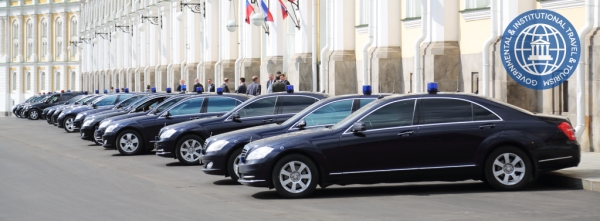 Anatomy and Evolution of the Motorcade