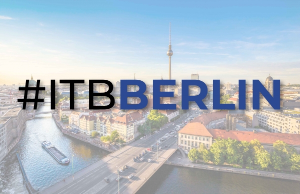 ITB Berlin, an occupational challenge in the heart of Germany